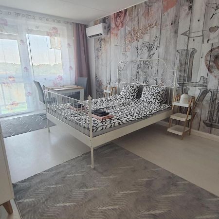 Hegyalja Apartman Miskolc Esterno foto