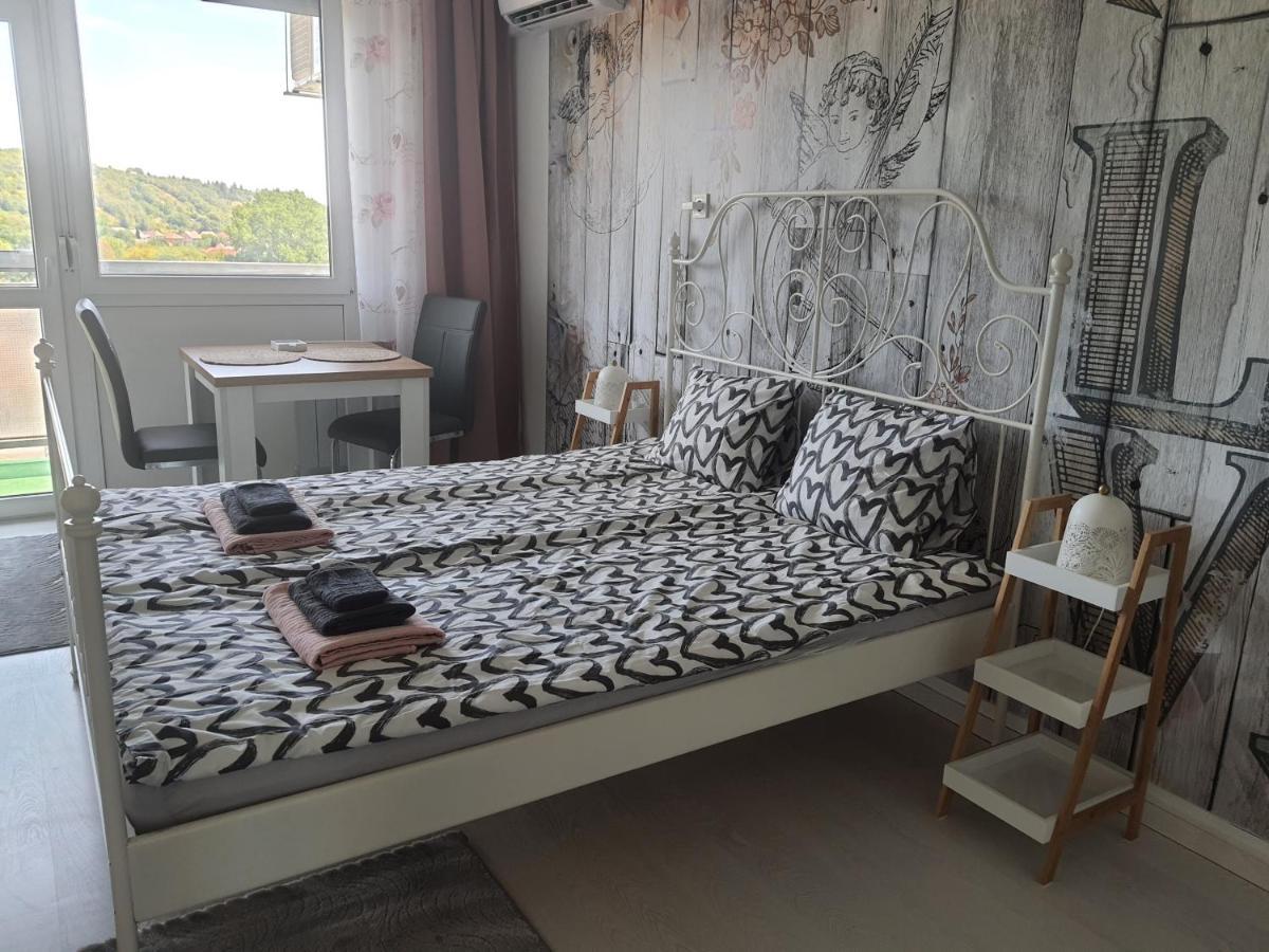 Hegyalja Apartman Miskolc Esterno foto