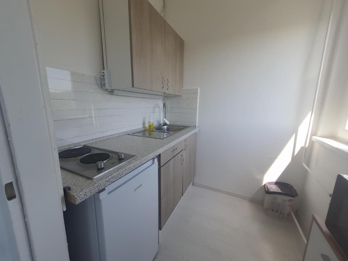 Hegyalja Apartman Miskolc Esterno foto